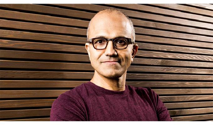 Los 3 consejos de Satya Nadella a estudiantes mexicanos