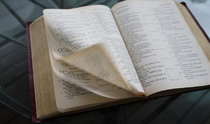 Los salmos son una oración verdadera e infalible
