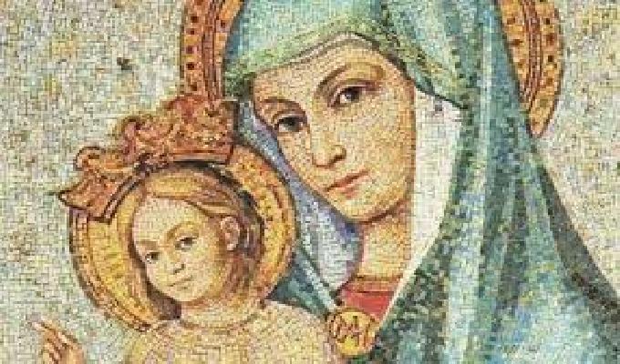María Madre de la Iglesia