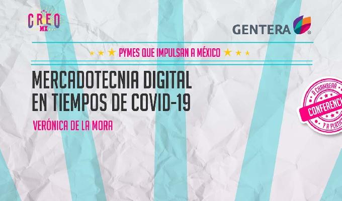 Mercadotecnia Digital en tiempos de COVID