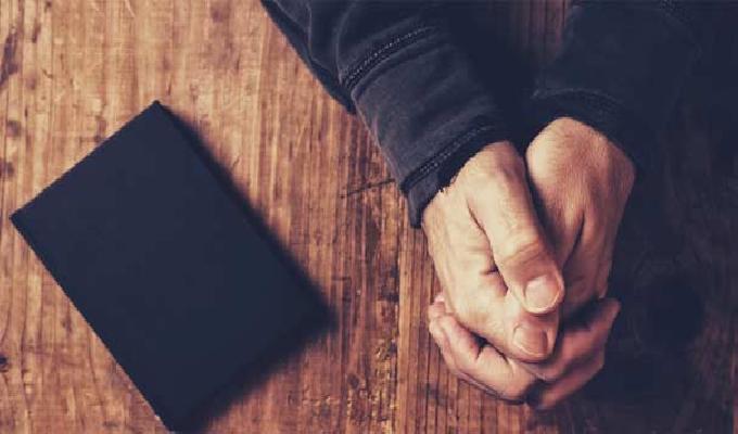 Métodos de oración