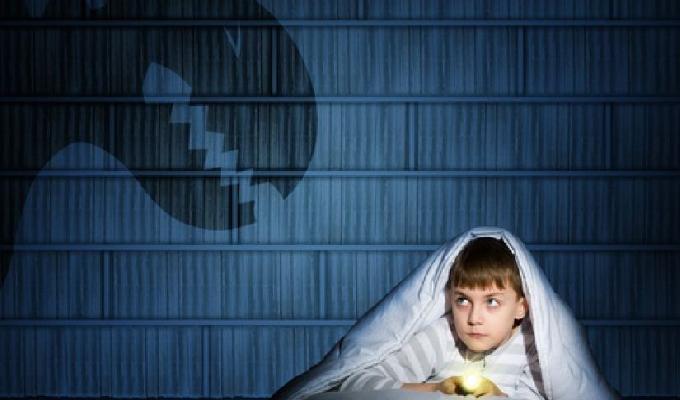 No inspires miedo en tus hijos