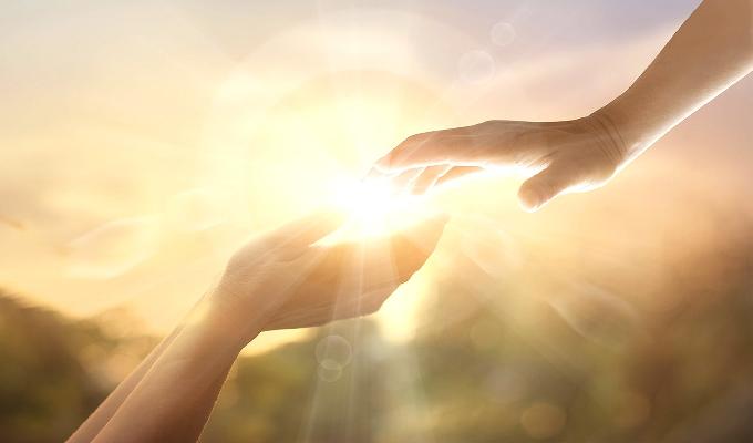 Oración de confianza en Dios