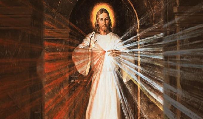 Oración de la coronilla de la divina Misericordia