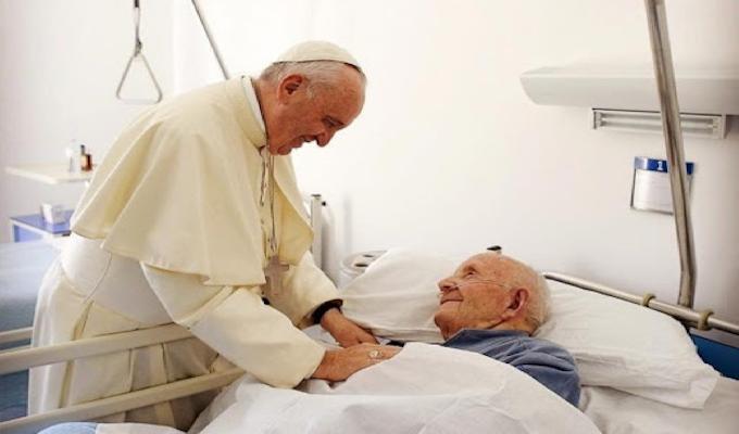 Oraciones para alentar a los enfermos