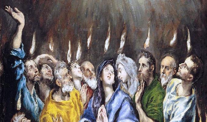 Pentecostés es una realidad viva de fe y alegría