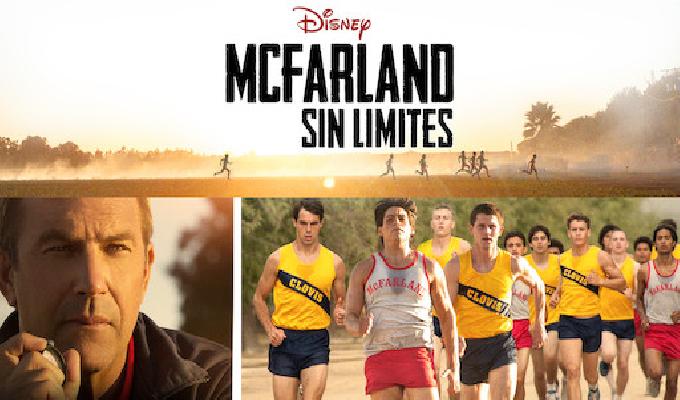 Que nada te detenga a disfrutar esta película en familia