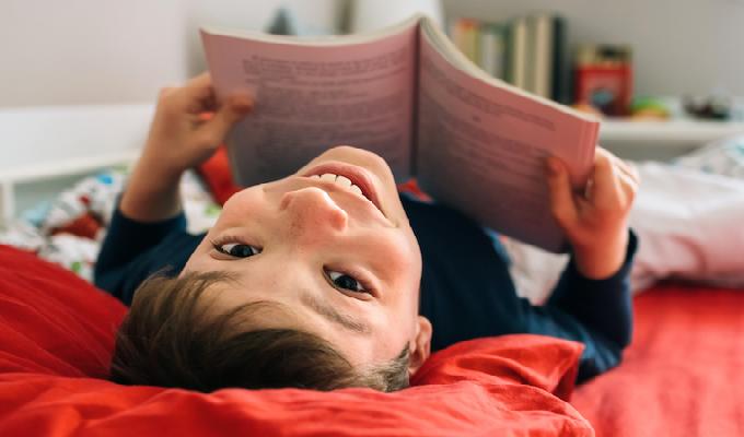Recomendaciones de lectura para niños