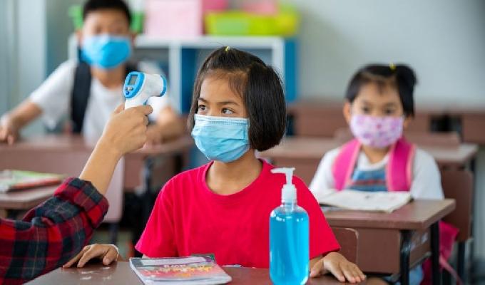 Recomendaciones para el regreso seguro a las escuelas
