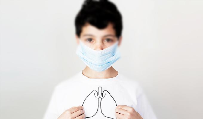 Recomendaciones sobre el uso de cubrebocas en niños