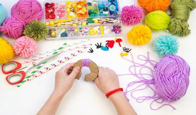 Reinventa todo con estas manualidades