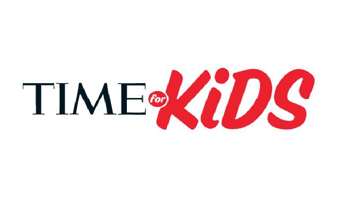 Revista TIME para niños