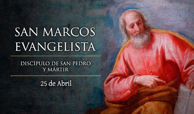 San Marcos Evangelista