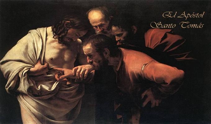 Santo Tomás Apóstol