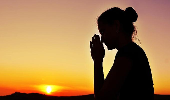 Siete pasos para una buena oración