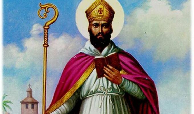 Testimonio de conversión de San Cipriano
