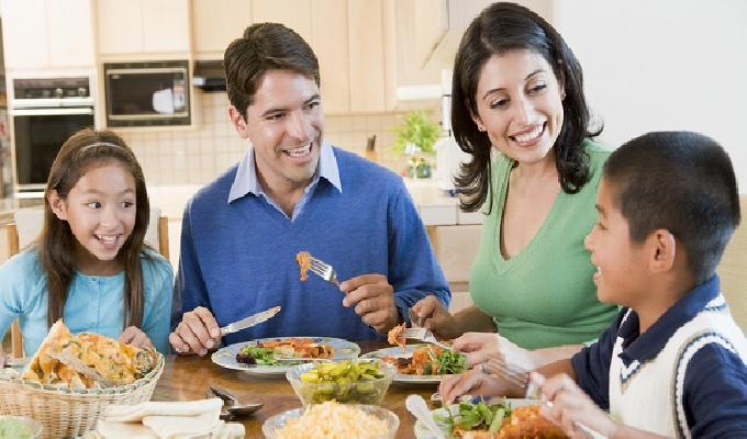 Tips de nutrición para toda la familia