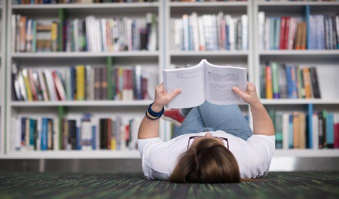 Tips para hacer de la lectura tu hábito favorito