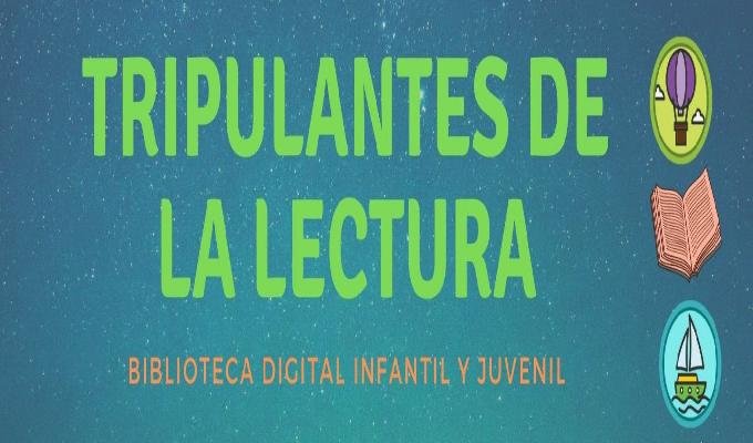 Tripulantes de la lectura