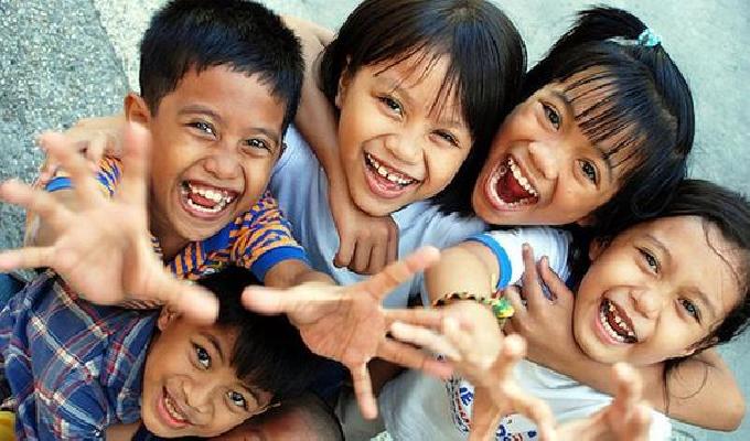 Un canal para Mamás y Papás que quieren criar niños felices
