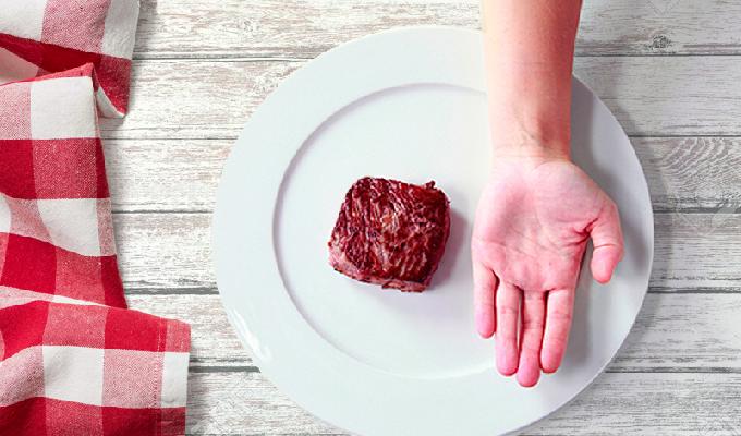 Utiliza tus manos para medir las porciones de alimentos