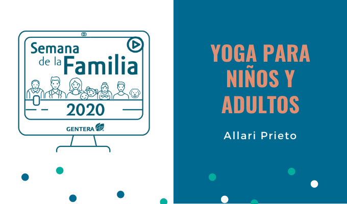 Yoga para adultos y Niños