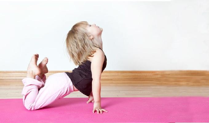 Yoga para niños